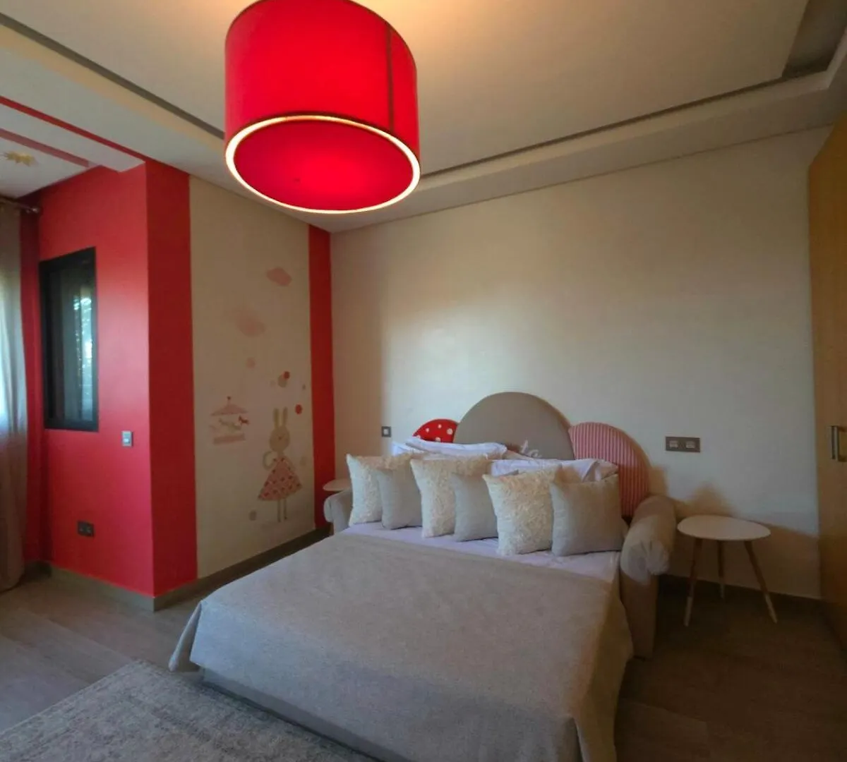 Peaceful Villa In Marrakech 마라케시 모로코
