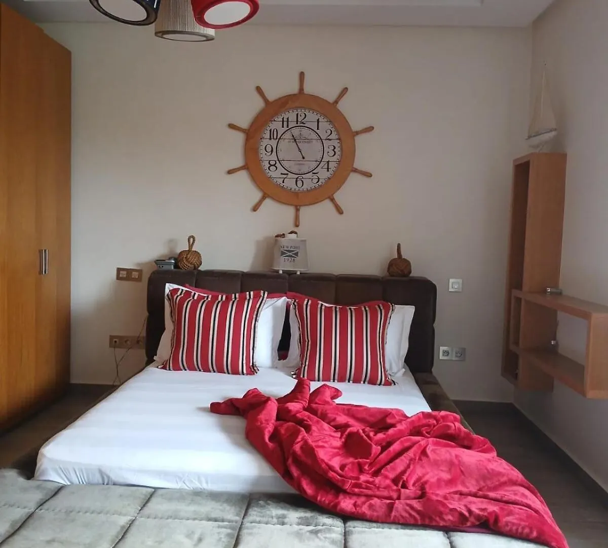 Peaceful Villa In Marrakech 마라케시 0*,  모로코