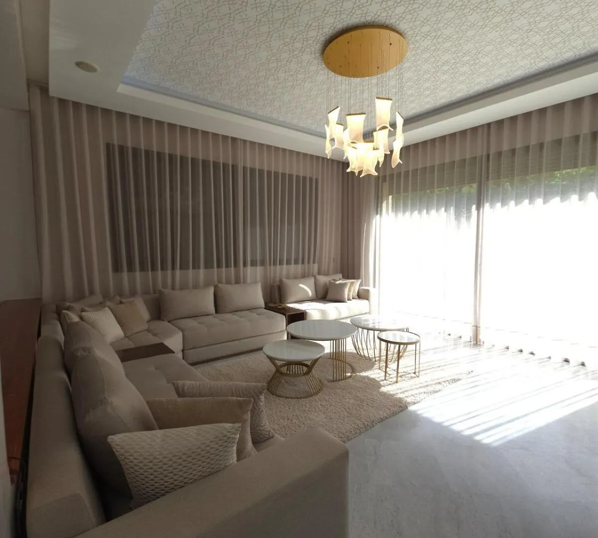 Peaceful Villa In Marrakech 마라케시 0*,  모로코