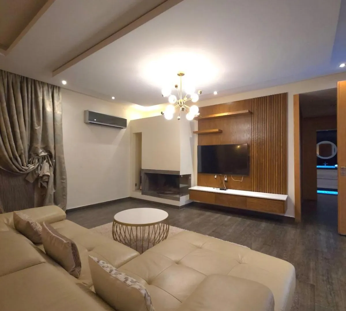 Peaceful Villa In Marrakech 마라케시 모로코