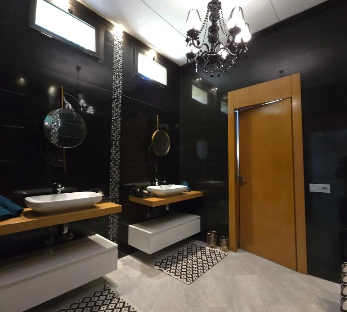 Peaceful Villa In Marrakech 마라케시