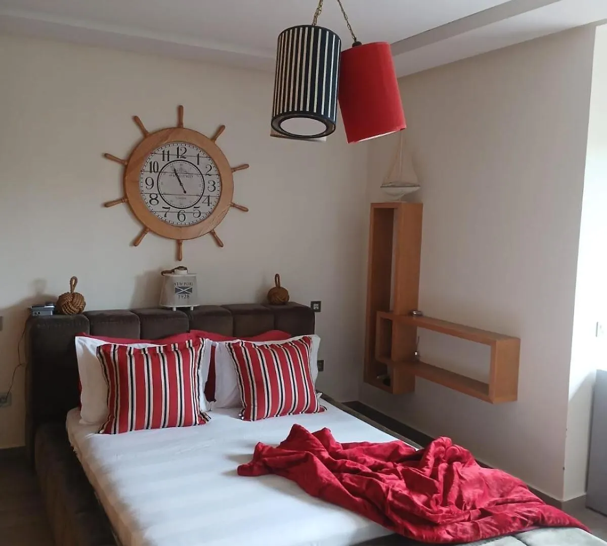 Peaceful Villa In Marrakech 마라케시 0*,